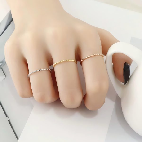 Cincin Simple - CIN1153 - Image 2