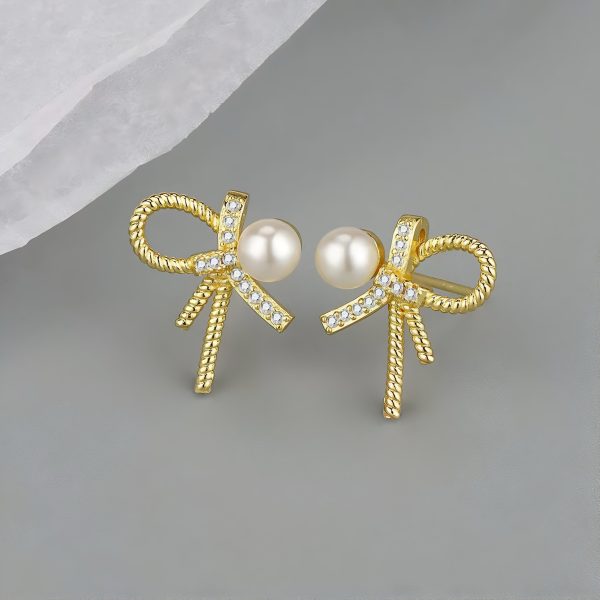 Anting Emas - AN350 / MODEL A