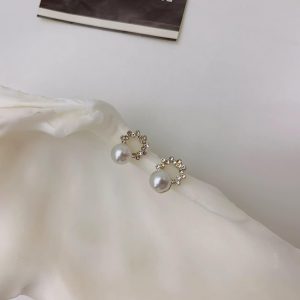 Anting Emas - AN350 / MODEL B