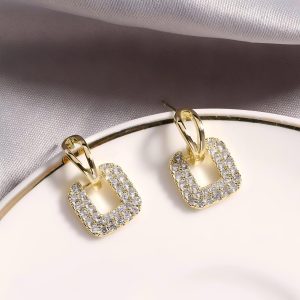 Anting Emas - AN350 / MODEL C