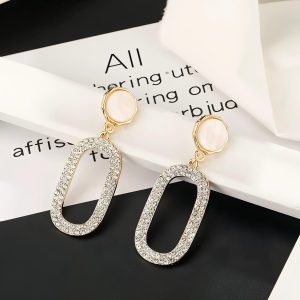 Anting Emas - AN350 / MODEL E