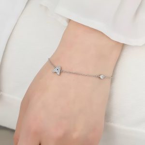 Gelang Abjad Bling - G304