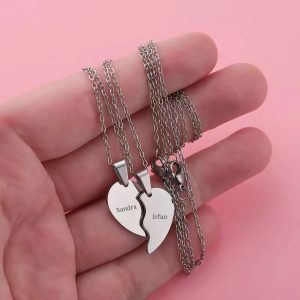 Kalung Love Custom - KA825