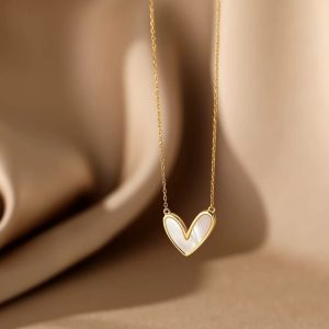 Kalung Love Gold - KA968
