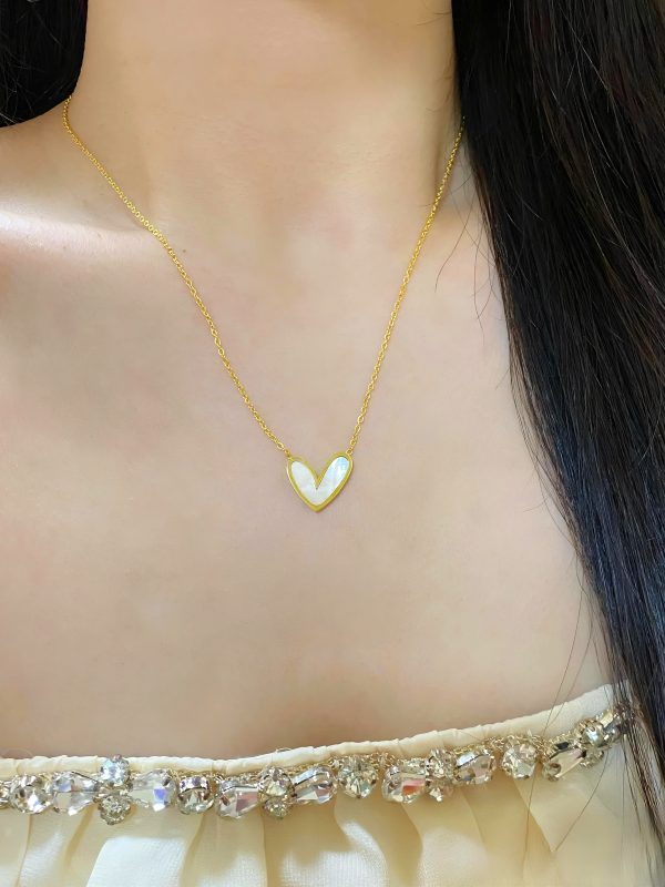 Kalung Love Gold - KA968 - Image 3