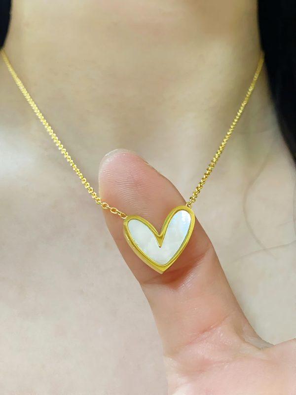 Kalung Love Gold - KA968 - Image 2